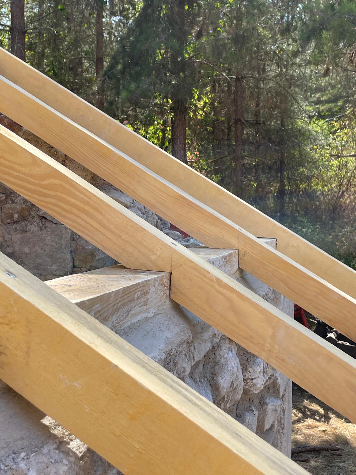 Four à pain — détail 2